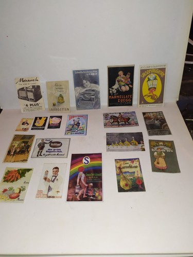 Insegne nostalgia pubblicità