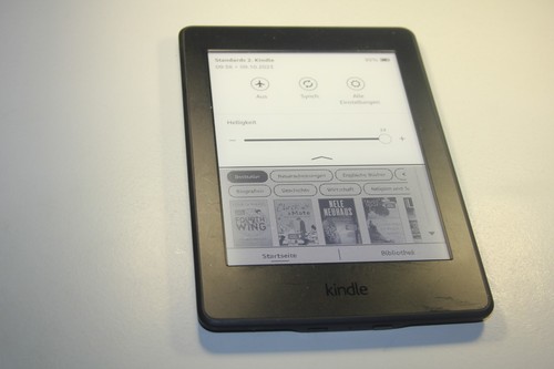 Ebook amazon kindle - i9,