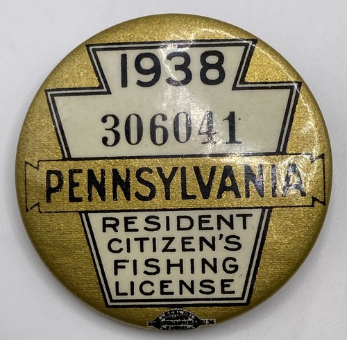 1938 pennsylvania resident - 1938,