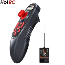 HOTRC DS-600 6CH 2.4GHz RC