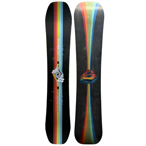 Snowboard burton free thinker - free,