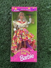 Barbie country western star - country,
