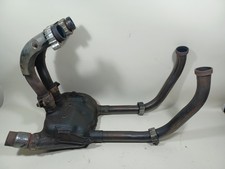 Honda VF 1000 F F2 Bol D'Or SC15 Collettori compensatore scarico Exhaust