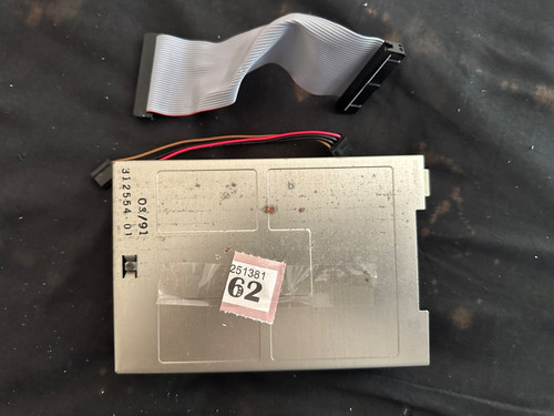 Amiga 500 500plus chinon drive - amiga, 500/500plus