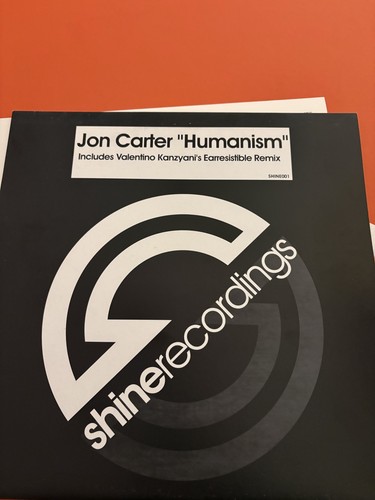 Jon carter humanism 12 - jon, 12"