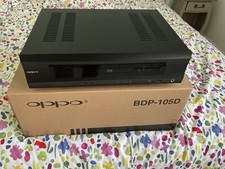 Oppo bdp 105d - oppo, bdp-105d