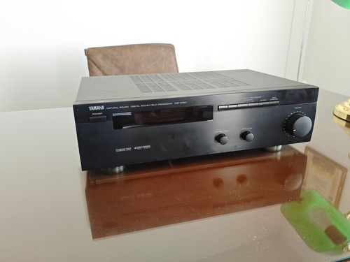 Yamaha dsp e390 natural sound - dsp-e390,