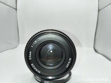 Nikon nikkor 8 ais - 50,