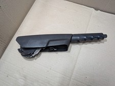 VW Golf 2 - leva freno a mano ORIGINALE 357711307a + cover 191711463