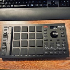 Controller MIDI AKAI MPC