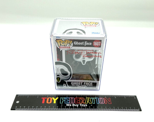 Funko pop ghostface 1607 - pop,