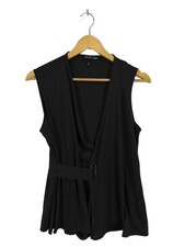 ZARA Blusa senza maniche Donna
