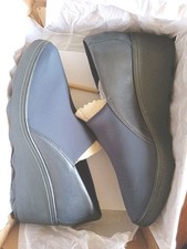 Scarpe con zeppa Clarks Mazy