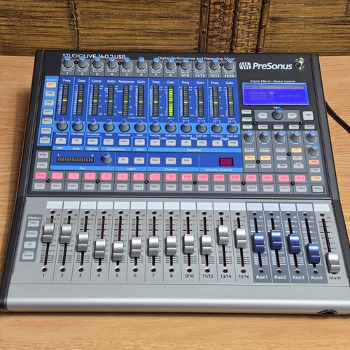 Mixer registrazione digitale