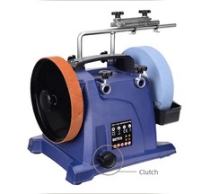 Levigatrice elettrica ad acqua