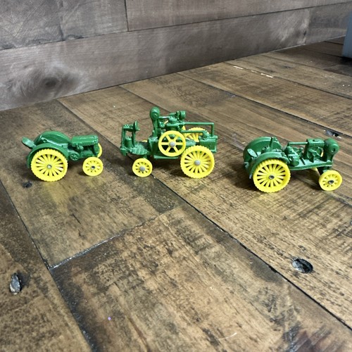 Set mini pressofusi trattore - 3,