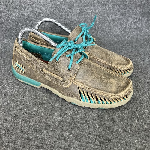 Twisted chukka dentellato - twisted,