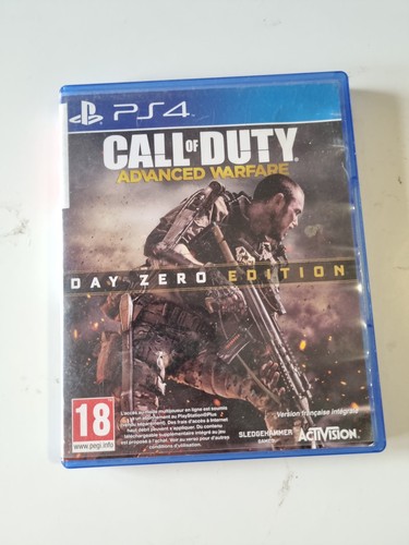 Call duty advanced - call, of