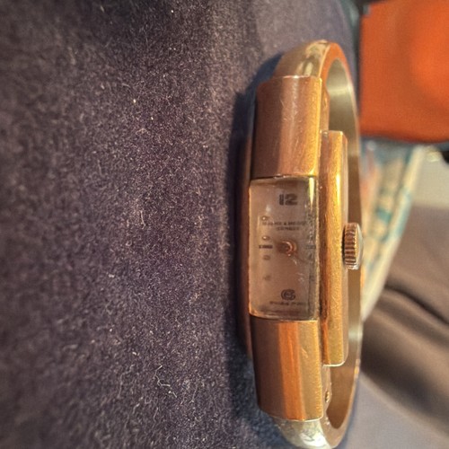 Baume mercier 18k yellow - baume,