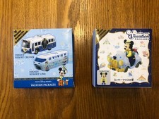 Tomica Disney Resort pacchetto