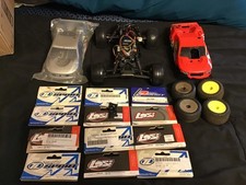 Camion radiocomandato Team