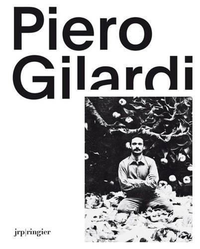 Piero gilardi andrea - gilardi, by