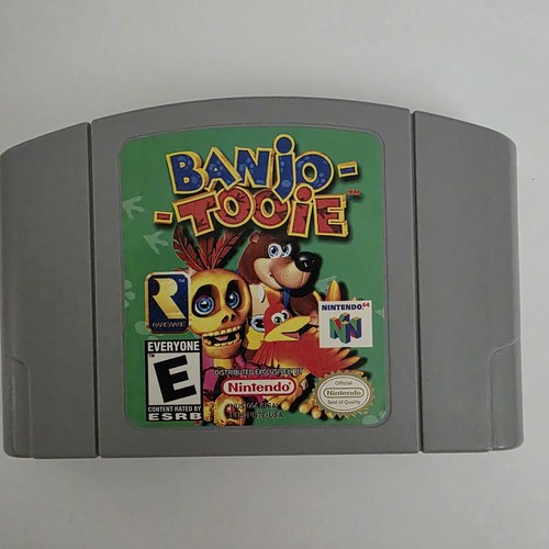 Autentico banjo tooie nintendo - autentico, banjo-tooie