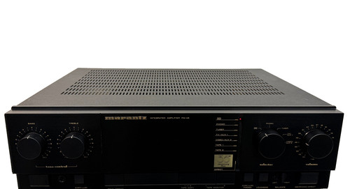 Amplificatore monitoraggio - di,