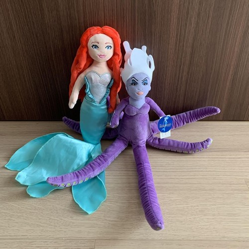 Lotto peluche disney ariel - 2,