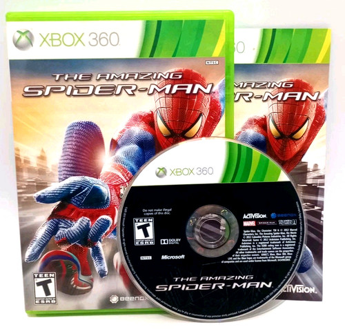 The amazing spider man - the, spider-man