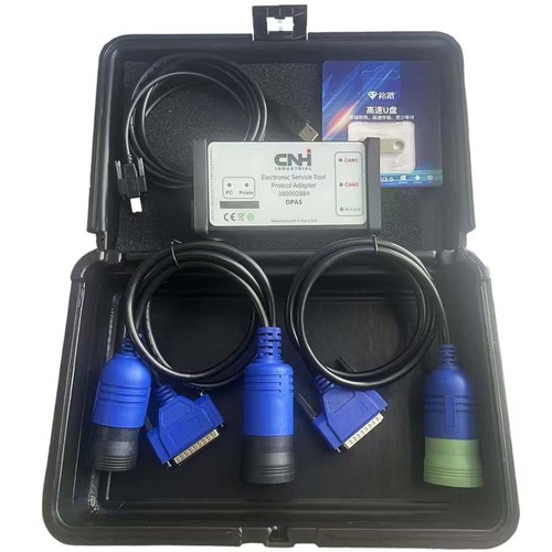 Cnh dpa5 diagnostic kit - dpa5,