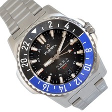 FORMEX REEF GMT 42MM automatico COSC 300M set completo anni 2025