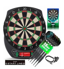 Bersaglio freccette elettronico professionale 