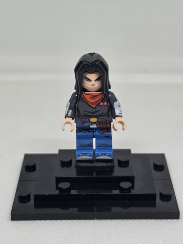 Dragon ball android 17 - z,