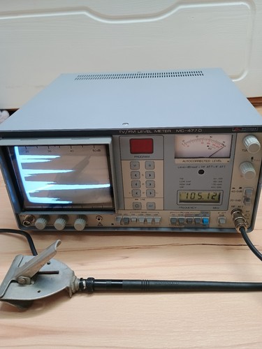 Promax 477d ricevitore di - promax,