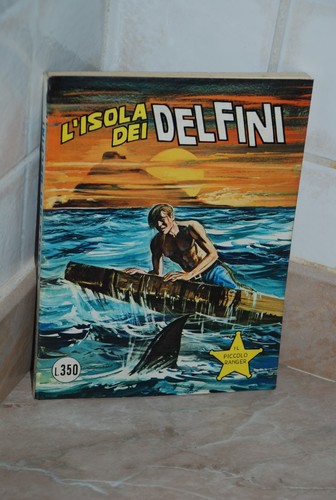 Piccolo ranger isola - ranger, l'isola