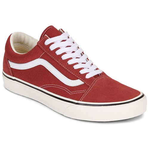 Vans old skool bordeaux - vans,
