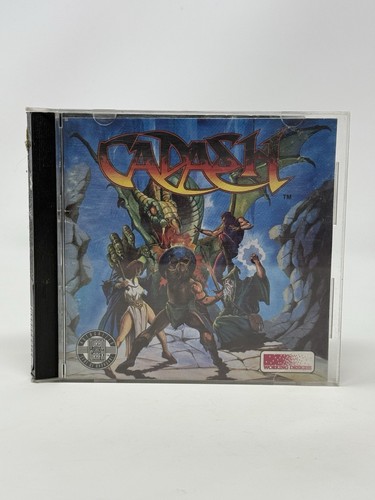 Cadash per turbografx - turbografx-16,