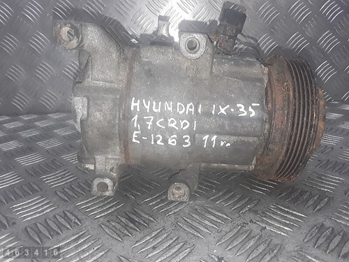 Compressore aria condizionata - aria,
