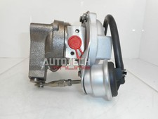 Turbocompressore Opel Agila A