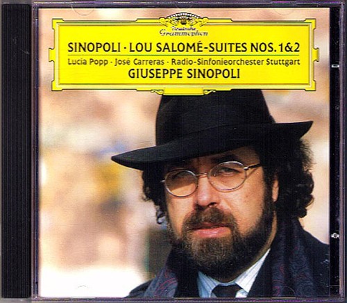 Giuseppe sinopoli lou salome - sinopoli:,
