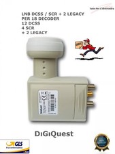 Digiquest lnb dcss scr - digiquest,