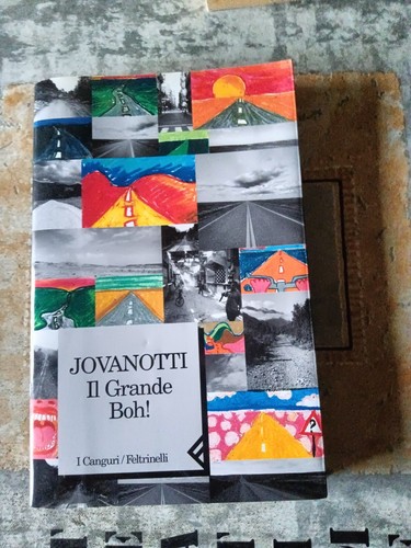 Grande boh jovanotti - il,