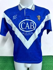 MAGLIA BRESCIA NO MATCH WORN ISSUE SHIRT JERSEY VINTAGE CAMISETA 1994/1995