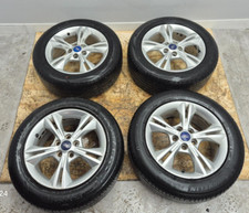 ✅4 JANTES 7Jx16H2 ET50 5x108 215/55 R16 FORD FOCUS  2012 86495654 DM5C1007B1A