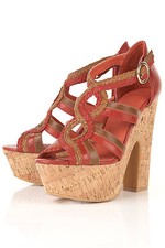 New lovely TOPSHOP LYRIC 70's