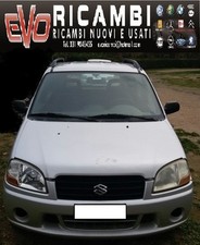 Tutti i ricambi per Suzuki Ignis (LEGGERE ATTENTAMENTE IL SITO)