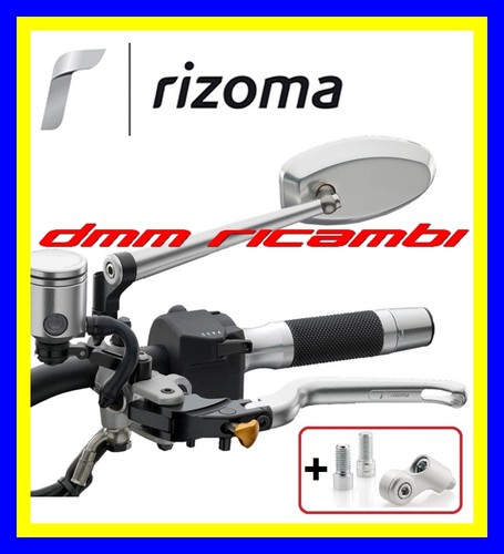 Specchio rizoma dynamic - specchio,