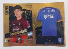 PANINI FOOTBALLERS UPGRADE