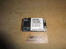 HP Compaq NX6310 / NC6320 / NX6325 Scheda WiFi wireless per computer portatile. PLC: 407254-002